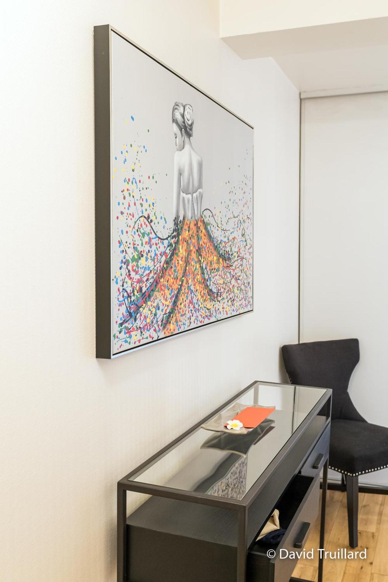 Suites Mana - Matahina Avec Vue Superbe Sur La Place Ducale Et Parking Prive Inclus Charleville-Mézières Dış mekan fotoğraf