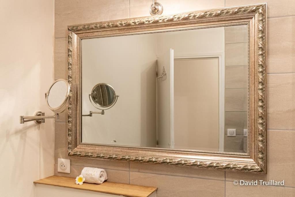 Suites Mana - Matahina Avec Vue Superbe Sur La Place Ducale Et Parking Prive Inclus Charleville-Mézières Dış mekan fotoğraf